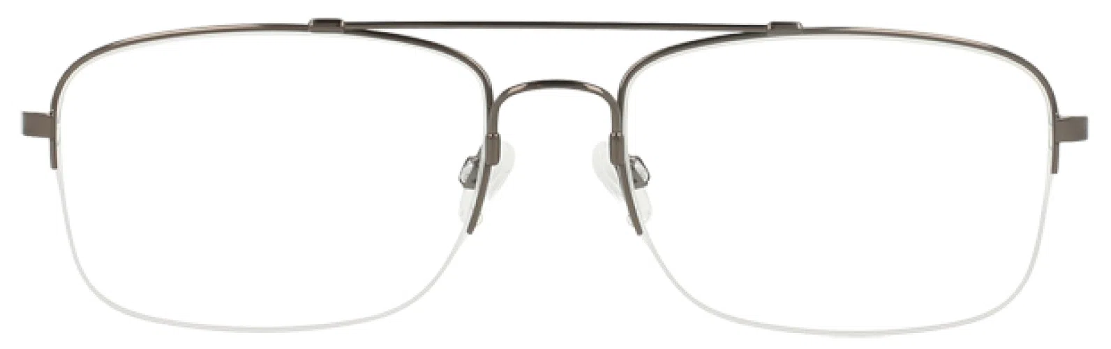 Stetson SZ727 Eyeglasses - Dark Gunmetal - view 3